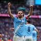 Bernardo Silva era o capitão do Manchester City