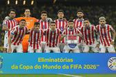 Seleção do Paraguai (IMAGO)