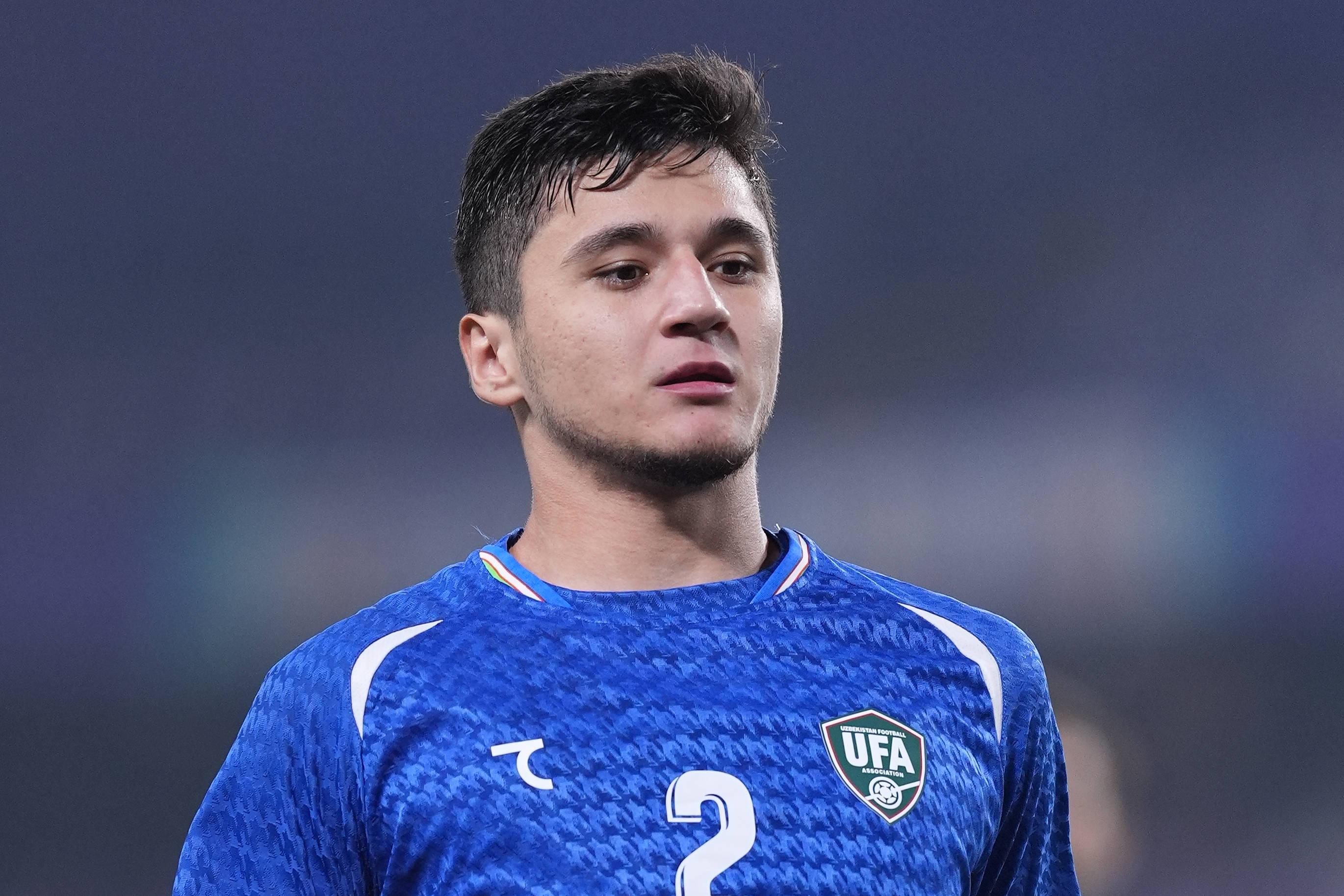 43.º Uzbequistão. Quartos de final - 3,9%; Meias-finais - 1,1%; Final - 0,2%; Vencedor - 0,1%