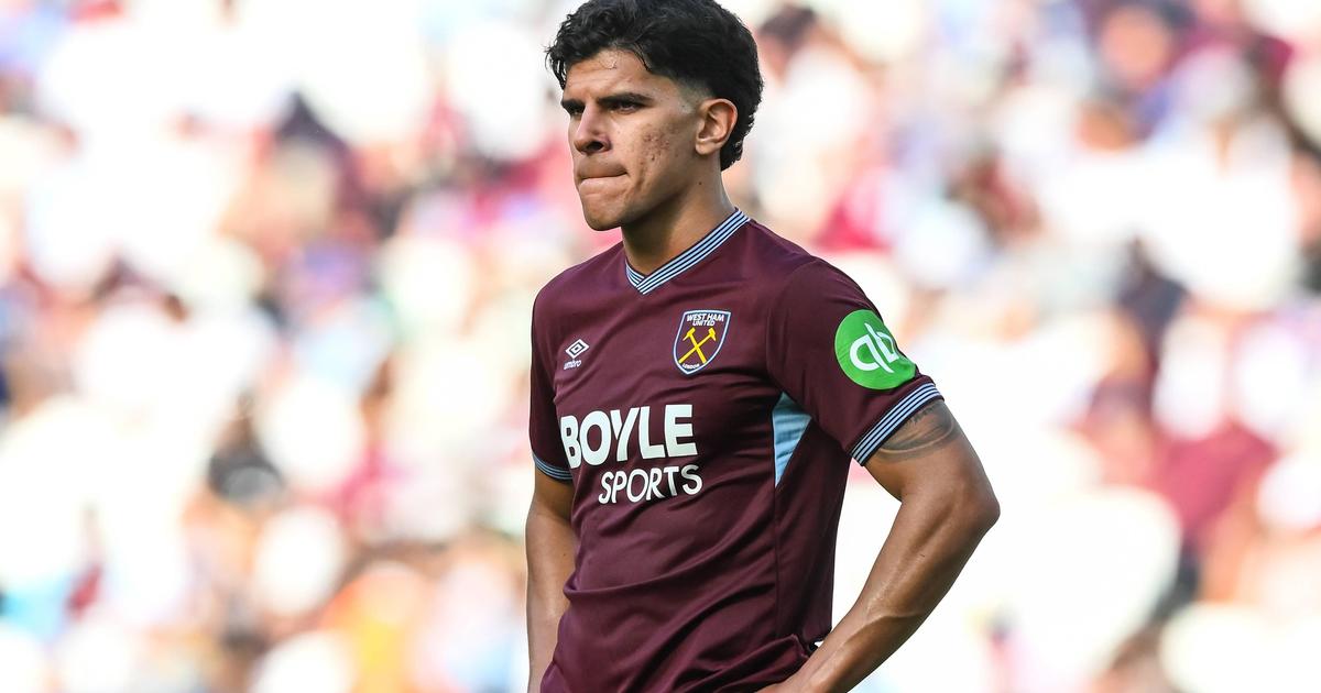West Ham define valor para deixar sair Mateus Fernandes