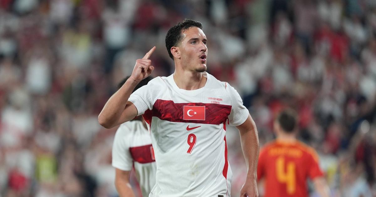 Avançado do FC Porto e ex-Benfica marcam na goleada da Turquia (vídeos)