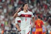 Deniz Gul apontou o terceiro golo dos turcos - Foto: IMAGO