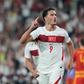 Deniz Gul apontou o terceiro golo dos turcos - Foto: IMAGO