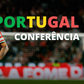 Direto: siga a conferência de Rúben Neves