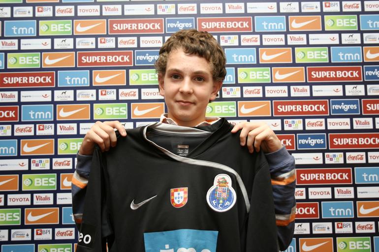 João Costa - Foto: FC PORTO