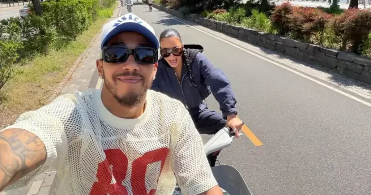 Kim Kardashian and Lewis Hamilton: First Social Media Appearance and Relationship Confirmed - News Directory 3