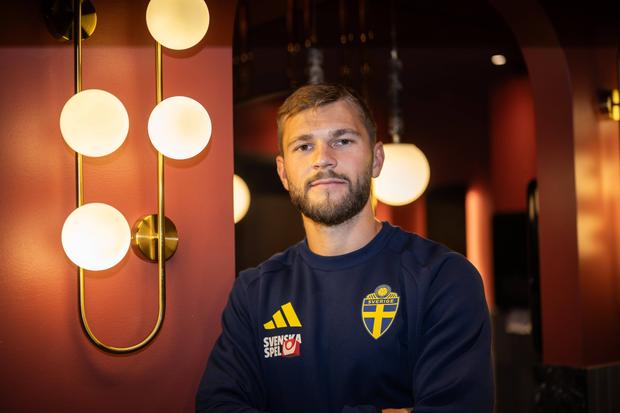 Jesper Karlström, Suécia (IMAGO)