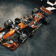McLaren vai ter carro 'diferente' no GP do Mónaco