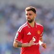 Bruno Fernandes foi eleito o melhor jogador da Premier League em 2025/26