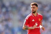 Bruno Fernandes foi eleito o melhor jogador da Premier League em 2025/26