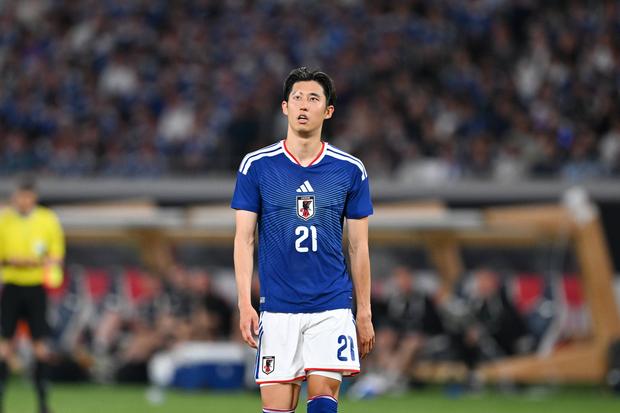 Hiroki Ito, Japão (IMAGO)