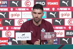«Objetivo no Mundial? Melhor marcador não vou ser de certeza»