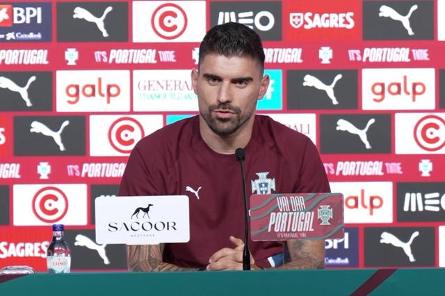 «Objetivo no Mundial? Melhor marcador não vou ser de certeza»