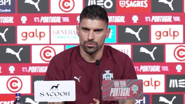 «Objetivo no Mundial? Melhor marcador não vou ser de certeza»