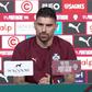 «Objetivo no Mundial? Melhor marcador não vou ser de certeza»