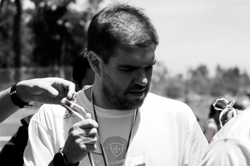 Pedro Ferreira, diretor dos escalões de formação do Tondela, morreu aos 39 anos - Foto: Tondela