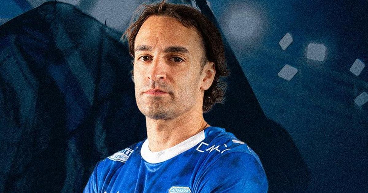 Ex-Benfica e Sporting caído em desgraça