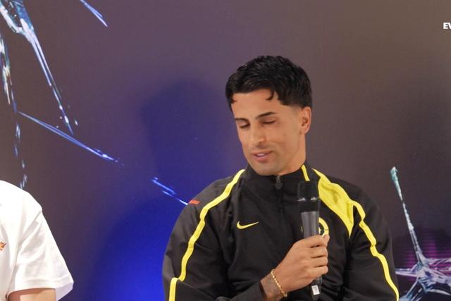 Cancelo quer a cereja no topo da carreira de qualquer jogador