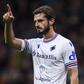 Marios Oikonomou vestiu a camisola da 'Samp' em 2022/23