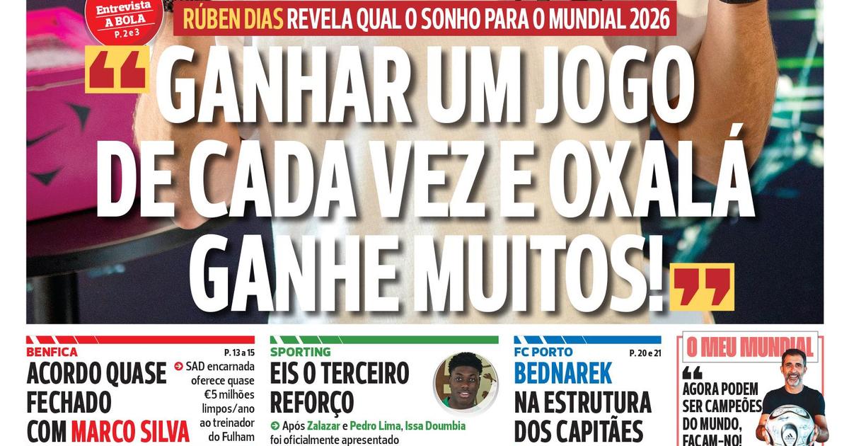 2 de junho de 2026