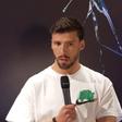 Rúben Dias: «Precisamos de estar juntos, nós e o País, a puxar para o mesmo lado»