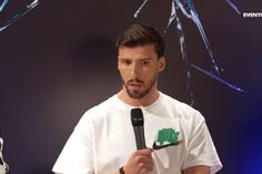 Rúben Dias: «Precisamos de estar juntos, nós e o País, a puxar para o mesmo lado»