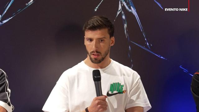 Rúben Dias: «Precisamos de estar juntos, nós e o País, a puxar para o mesmo lado»