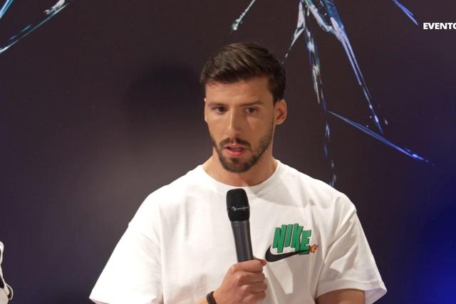 Rúben Dias: «Precisamos de estar juntos, nós e o País, a puxar para o mesmo lado»