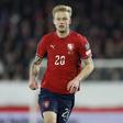 Jaroslav Zeleny, capitão do Slavia Praga