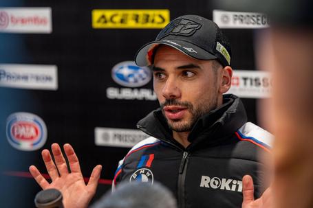 Miguel Oliveira já tem regresso às pistas previsto