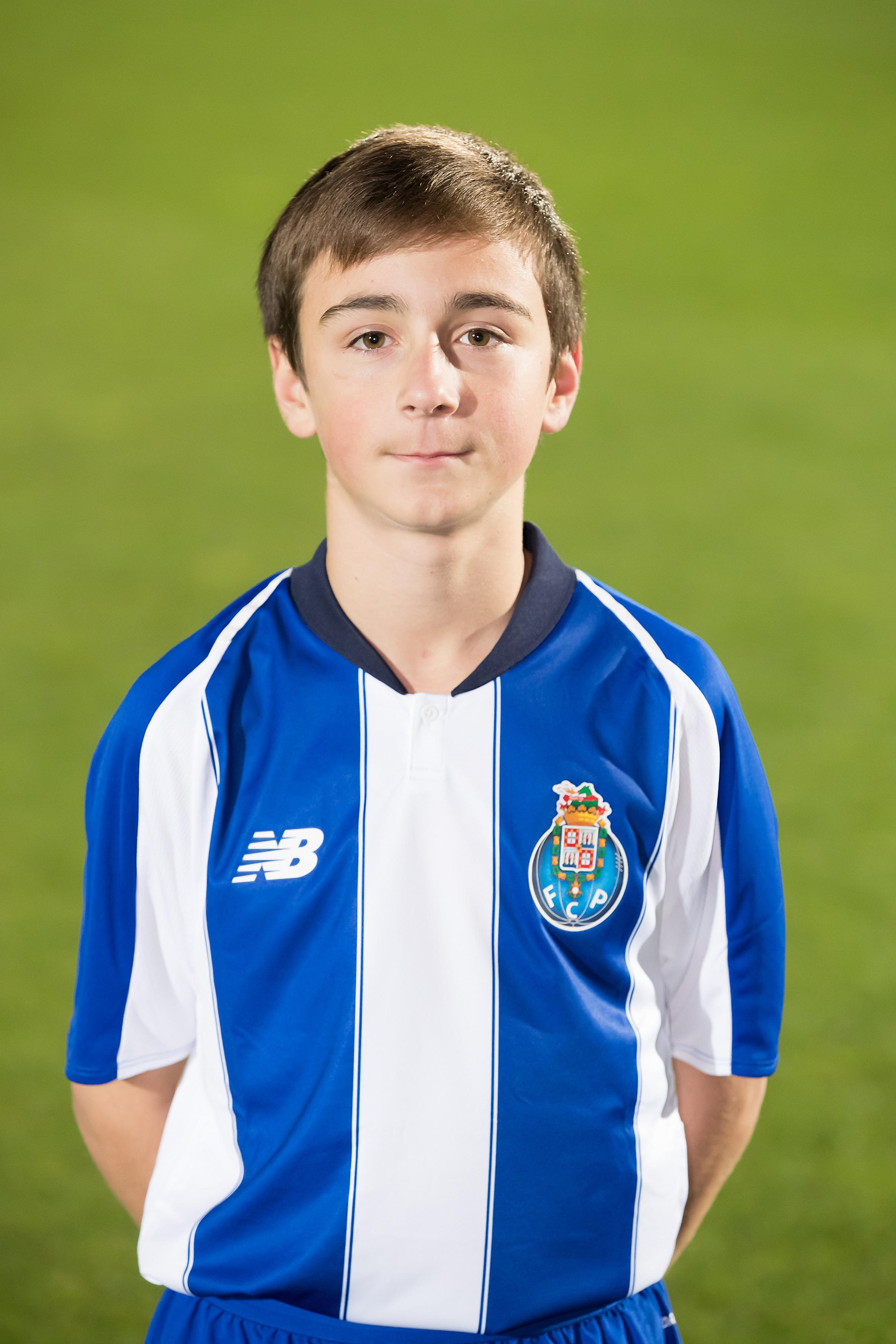 Martim Fernandes - Foto: FC PORTO