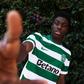 Doumbia afirmou que chegar a Alvalade é o maior passo da carreira - Foto: Sporting CP