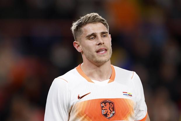 Micky van de Ven, Países Baixos (IMAGO)