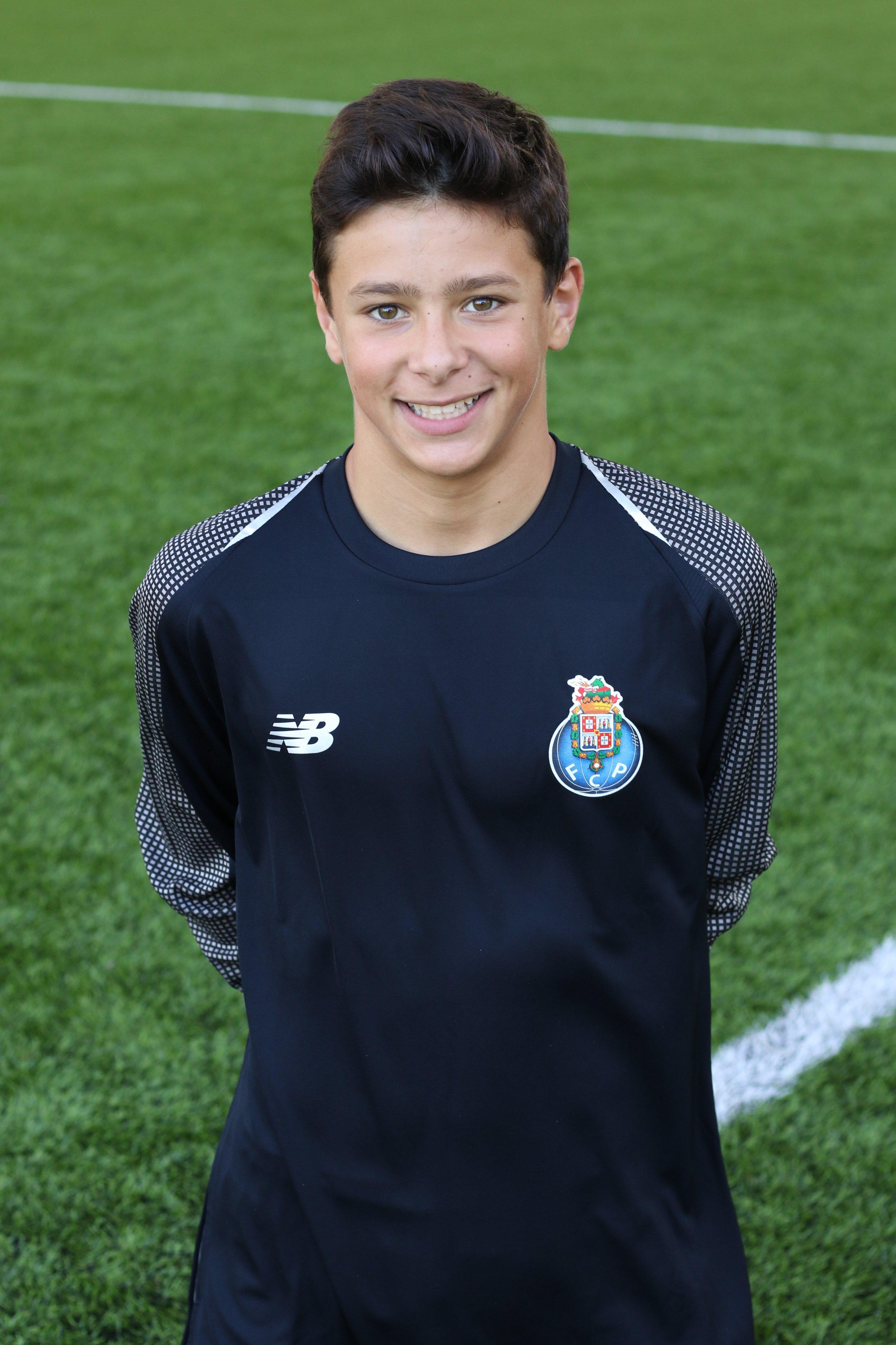 Diogo Fernandes - Foto: FC PORTO