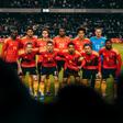 Seleção da Bélgica (@BelRedDevils/X)