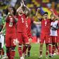25.º Canadá. Quartos de final - 22,90%; Meias-finais - 6,44%; Final - 1,82%; Vencedor - 0,46%