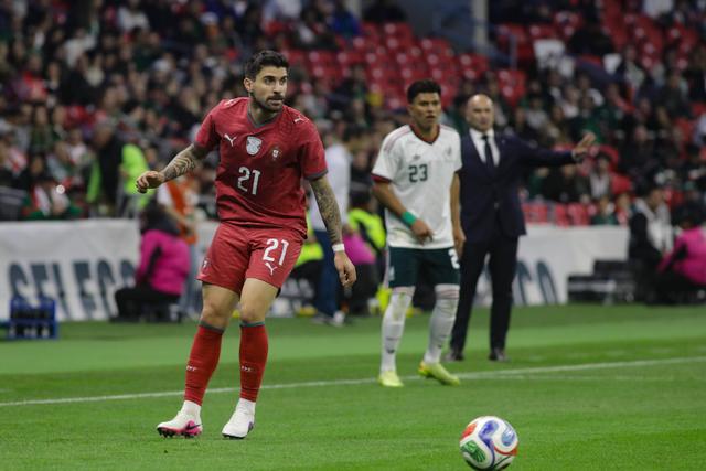 Rúben Neves, médio da Seleção