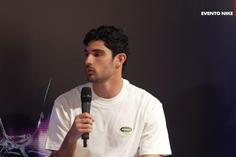 Gonçalo Guedes: «Estar no lote é grande orgulho e é dar o máximo possível para ajudar»