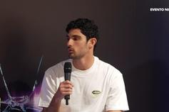 Gonçalo Guedes: «Estar no lote é grande orgulho e é dar o máximo possível para ajudar»