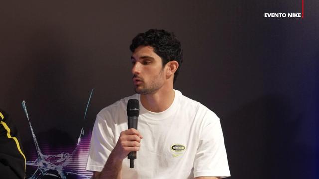 Gonçalo Guedes: «Estar no lote é grande orgulho e é dar o máximo possível para ajudar»