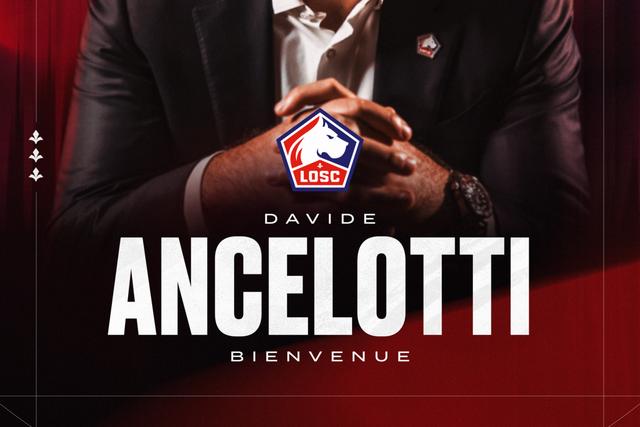 Davide Ancelotti