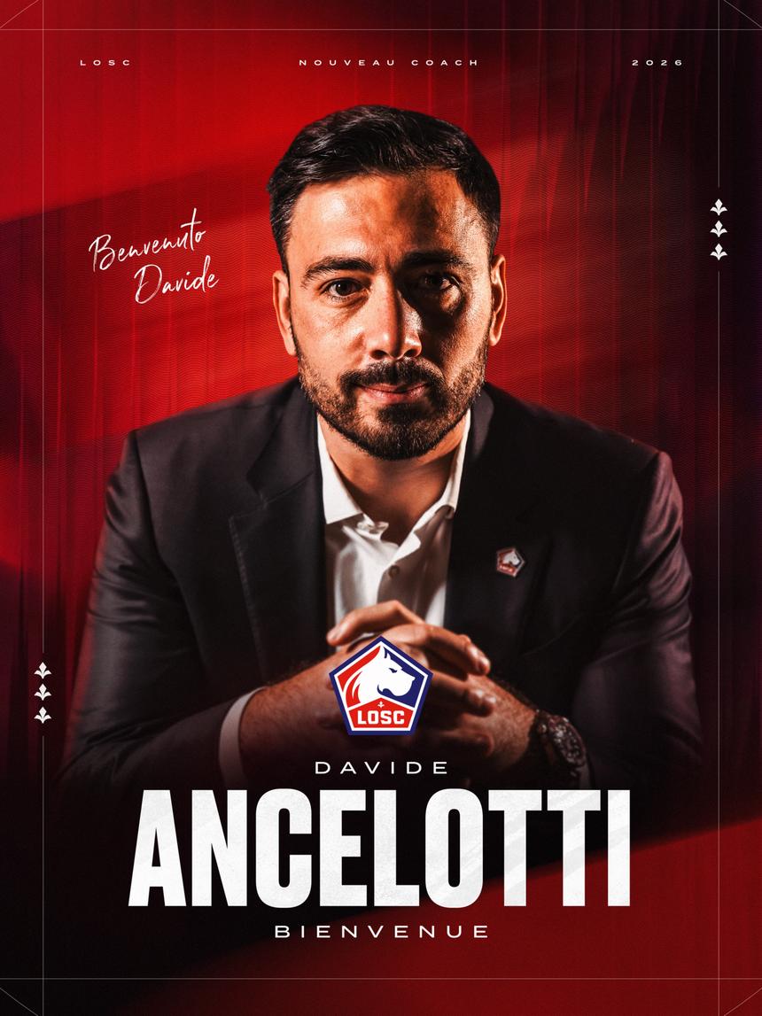 Davide Ancelotti