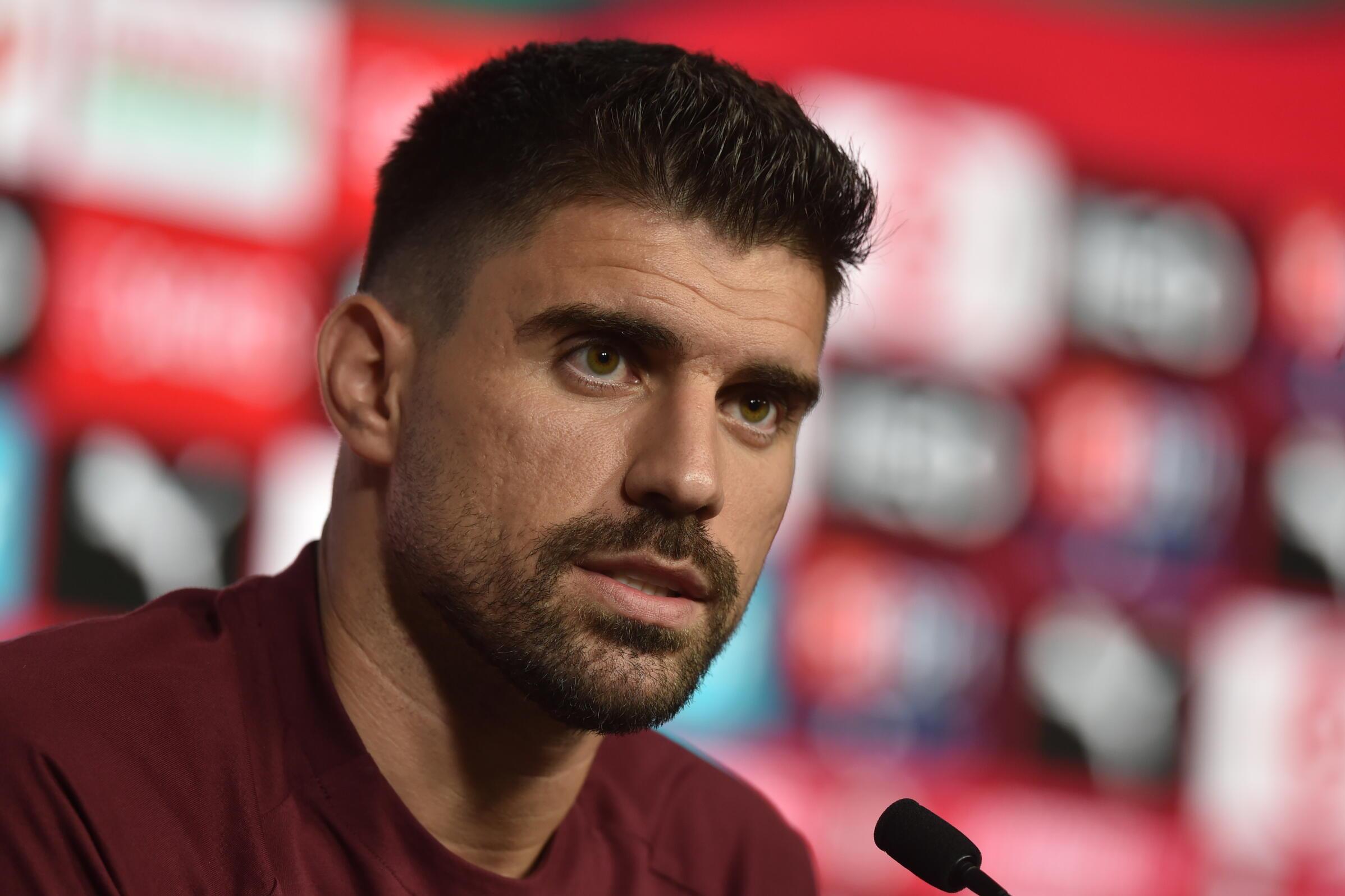 Rúben Neves, médio da Seleção Nacional - Foto: Miguel Nunes