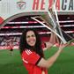 Andrea Falcón - Foto: SL Benfica