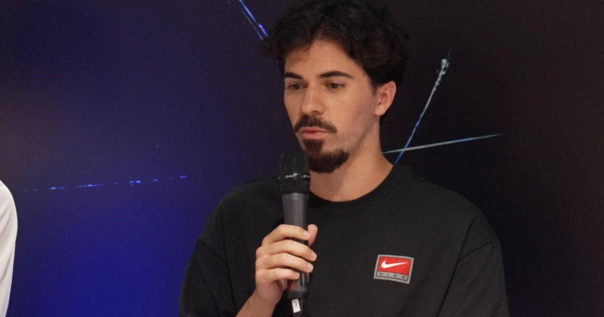 Vitinha «muito feliz» com feito incrível no PSG e à espera que dê sorte para o Mundial