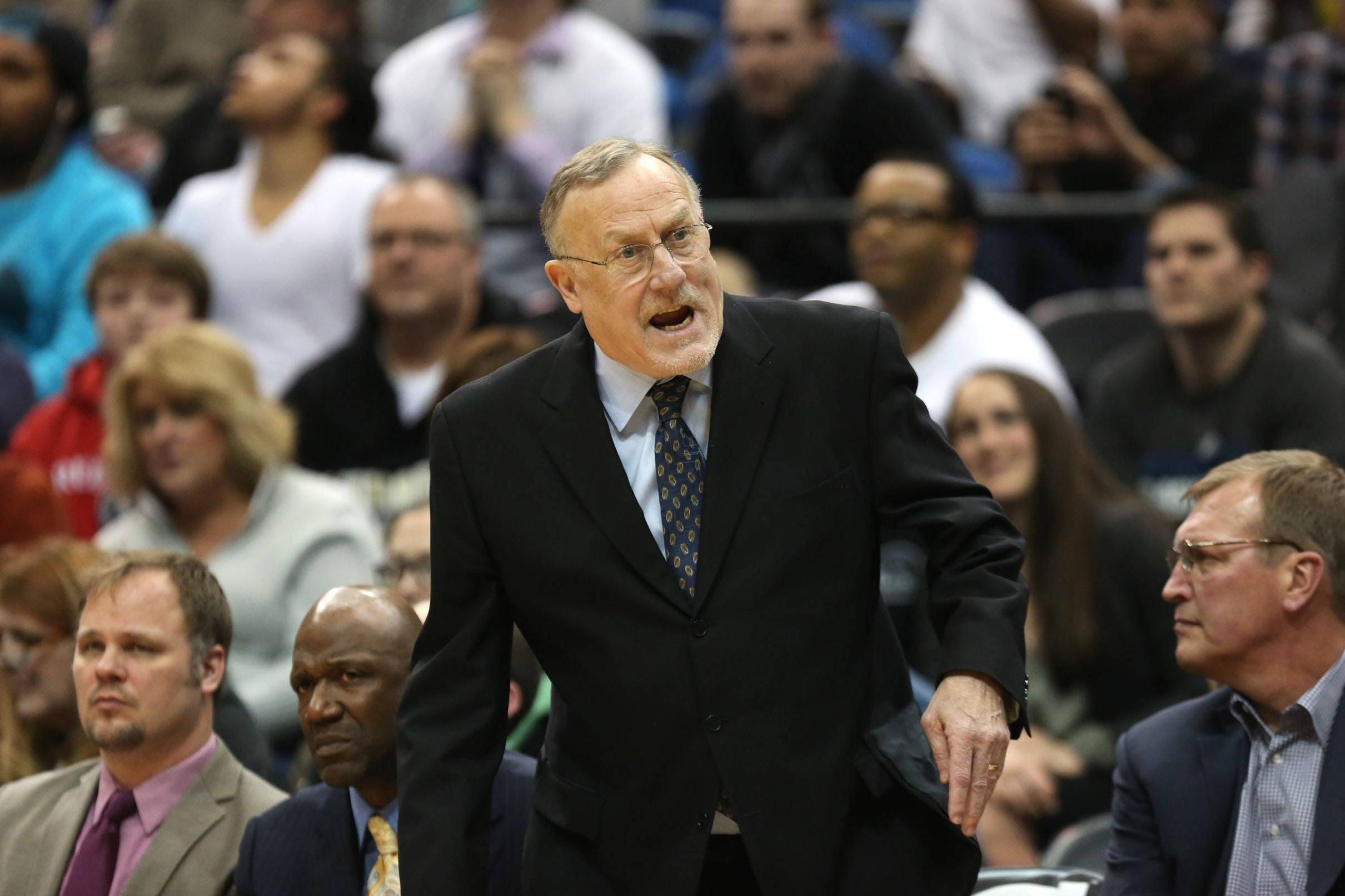 Rick Adelman foi treinador da Liga durante 23 anos     Fotografia Imago