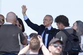 Florentino Pérez, presidente do Real Madrid