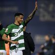 Sporting: Pontelo e Koindredi ausentes