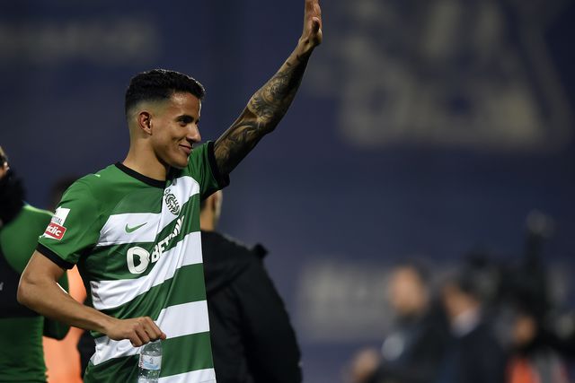 Sporting: Pontelo e Koindredi ausentes