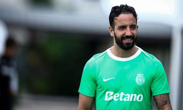 Sporting: Rúben Amorim chama dois jovens ao treino